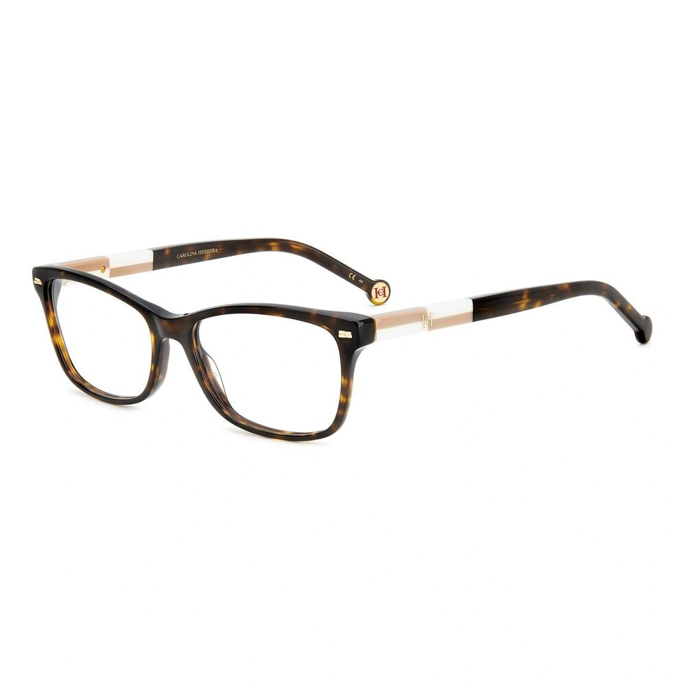 NWT Carolina Herrera HER0160-XLT-54 Eyeglasses